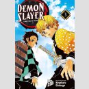Demon Slayer: Kimetsu no Yaiba Bd. 3