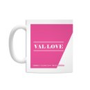 TASSE JAPAN IMPORT Val X Love [Natsuki Saotome]
