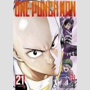 One Punch Man Bd. 21