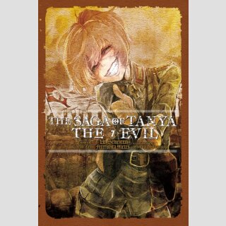 The Saga of Tanya the Evil vol. 7 [Light Novel]