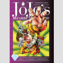 JoJos Bizarre Adventure Part 4: Diamond is Unbreakable...