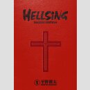 HELLSING Deluxe Edition vol. 1 (Hardcover)