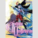 Infinite Dendrogram vol. 8 [Light Novel]