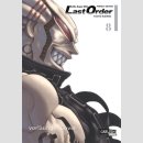 Battle Angel Alita: Last Order Bd. 8 [Perfect Edition]