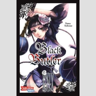 Black Butler Bd. 29