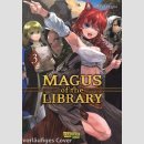 Magus of the Library Bd. 3