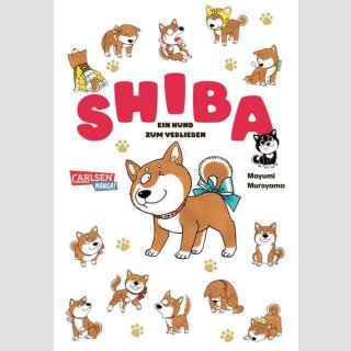 Shiba - Ein Hund zum Verlieben (Einzelband)