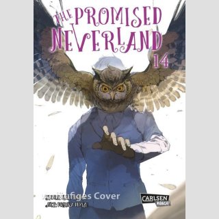 The Promised Neverland Bd. 14