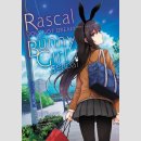 Rascal Does Not Dream of Bunny Girl Senpai Omnibus 1 [Manga]
