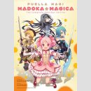 Puella Magi Madoka Magica Omnibus (One Shot)