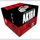 AKIRA 35th Anniversary Manga Box Set