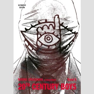 20th Century Boys Bd. 8 [Ultimative Edition]