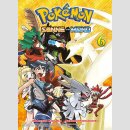 Pokemon: Sonne und Mond Bd. 6 (Ende)