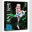 Magical Girl Spec-Ops Asuka vol. 2 [Blu Ray]