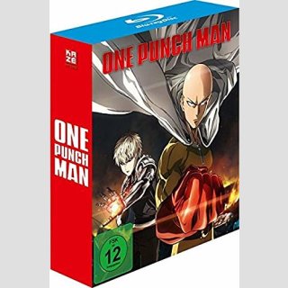 One Punch Man 1. Staffel Gesamtausgabe [Blu Ray]