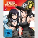 Fire Force vol. 2 [Blu Ray]