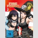 Fire Force vol. 2 [DVD]