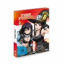 Fire Force vol. 2 [DVD]