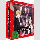 Kaguya-sama: Love is War Komplett-Set [DVD] ++Limited Edition mit Sammelschuber++