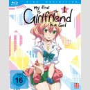 My First Girlfriend is a Gal vol. 1 [Blu Ray]