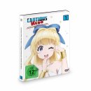 Cautious Hero: The Hero Is Overpowered But Overly Cautious vol. 1 [DVD]