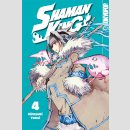 Shaman King Sammelband 4