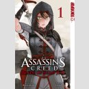 Assassins Creed - Blade of Shao Jun Bd. 1