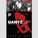 Gantz Bd. 8 [Perfect Edition]