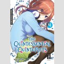 The Quintessential Quintuplets Bd. 4