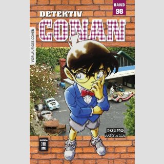 Detektiv Conan Bd. 98