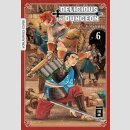 Delicious in Dungeon Bd. 6