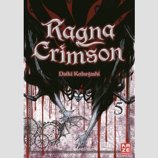 Ragna Crimson Bd. 5
