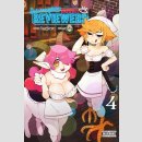 Interspecies Reviewers vol. 4 [Manga] 