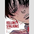 Killing Stalking: Season III Bd. 1 [Webtoon] 
