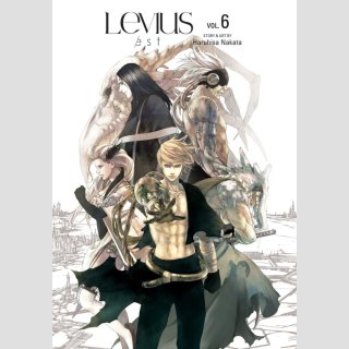 Levius/est vol. 6