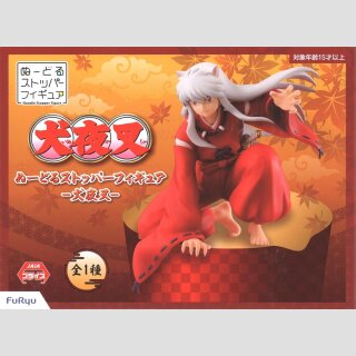 FURYU NOODLE STOPPER INUYASHA