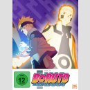 Boruto - Naruto Next Generations vol. 4 [DVD]
