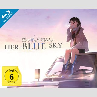 Her Blue Sky [Blu Ray]