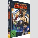 Detektiv Conan Film 23 [DVD] Die stahlblaue Faust ++Limited Edition++