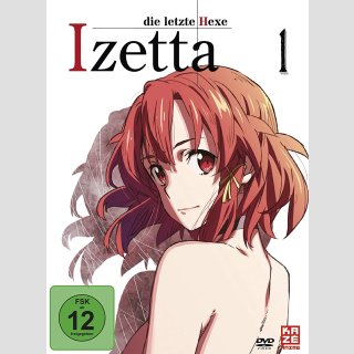 Izetta, die letzte Hexe vol. 1 [DVD]