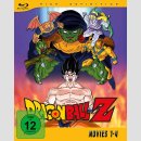 Dragon Ball Z Movies 1-4 [Blu Ray]