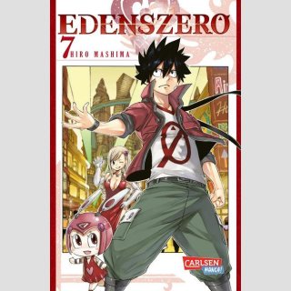 Edens Zero Bd. 7