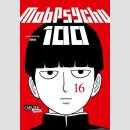 Mob Psycho 100 Bd. 16 (Ende)