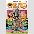 One Piece Bd. 95