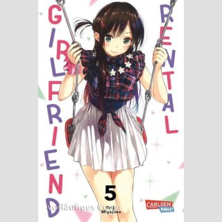 Rental Girlfriend Bd. 5