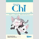 S&uuml;sse Katze Chi: Chis Sweet Adventures Bd. 2