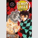Demon Slayer: Kimetsu no Yaiba Bd. 4