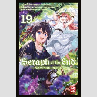 Seraph of the End Bd. 19