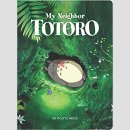 My Neighbor Totoro [30 Postcards]