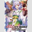 How a Realist Hero Rebuilt the Kingdom vol. 7 [Light Novel]